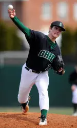 @Ohio_Baseball Loses Series To Western Michigan Image
