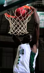 @OhioMensBball Suffers Setback At Buffalo In Regular Season Road Finale Image