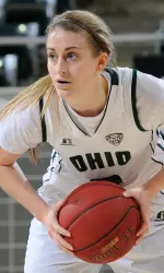 @OhioWBasketball Downs Kent State, 69-56 Image