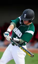 @Ohio_Baseball Solidifies Series Sweep, 8-4 Image