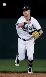 @Ohio_Baseball Edged By Bowling Green In Series Opener Image