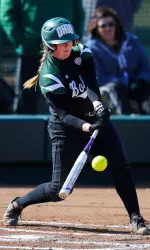 @OhioBobcatSB Falls to Kent State In Series Opener Image