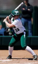 @OhioBobcatSB Rallies, but Falls Short Against Kent State Image