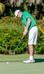 @OhioBobcatMGolf Sits in Fourth at Cobra Puma Invite Image