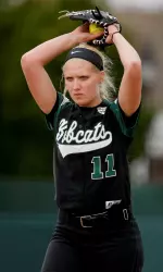 @OhioBobcatSB Drops First Game Against Miami, 4-1 Image