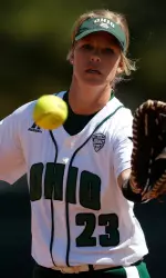 King's Two Homeruns Leads @OhioBobcatSB to Series Sweep of EMU Image