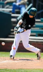 @Ohio_Baseball Seals Sweep Of Eastern Michigan Image
