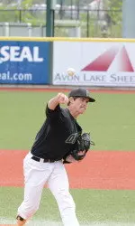 Miller's Complete Game Powers @Ohio_Baseball To Win Over Bowling Green In 2015 MAC Championship Opener Image