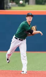 No. 4 Regional Seed @Ohio_Baseball's Season Ends With 2015 NCAA Championship Champaign Regional Loss To No. 3 Regional Seed Wright State Image