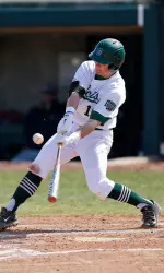 @Ohio_Baseball Shuts Out Eastern Michigan Image