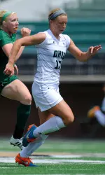 @OhioWSoccer Falls to Detroit, 2-0 Image