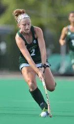 @OhioFieldHockey Falls To No. 17 Liberty Image