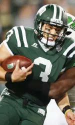 @OhioFootball Brings Bell Back to Athens with 21-10 Win Against Marshall Image
