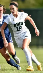 @OhioWSoccer Downs Xavier, 2-1 Image