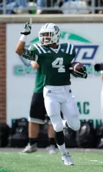 Lightning Quick @OhioFootball Improves to 3-0; Defeats SLU, 35-14 Image