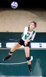 @Ohio_Volleyball Wins Another At Florida Gulf Coast Image
