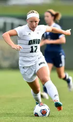 @OhioWSoccer Shuts Out Buffalo, 1-0 Image