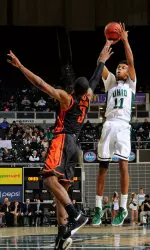 @OhioMBasketball Suffers First Home Loss In Setback To Bowling Green Image