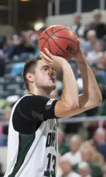 @OhioMBasketball's Late Rally Not Enough In Loss At Kent State Image