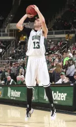 @OhioMBasketball Gets Back On Track With Win Over Western Michigan Image
