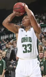 @OhioMBasketball Topped By Central Michigan Image
