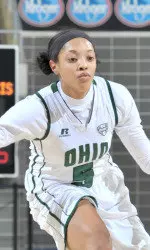 Lampkins Named MAC East Player of the Week Image
