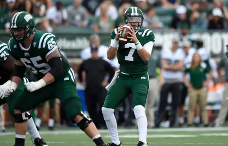 OHIO VS. EASTERN MICHIGAN | POSTGAME NOTES Image