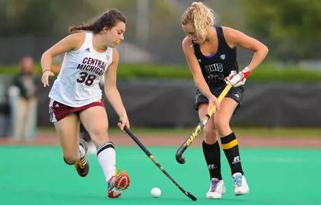 @OhioFieldHockey Hosts Kent State For Home Finale, Travels To Michigan State Image