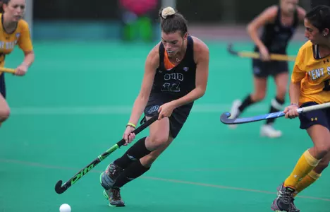@OhioFieldHockey Falls To Michigan State, 3-1 Image