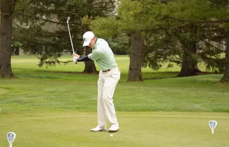 @OhioBobcatMGolf In Sixth After First Day Of Homewood/Hilton Garden Airport & FGCU Classic Image