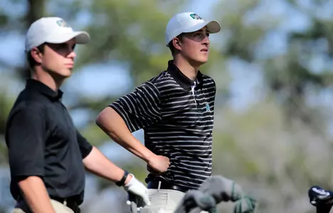 @OhioBobcatMGolf Ties For Sixth At Homewood/Hilton Garden Airport & FGCU Classic Image
