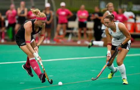 @OhioFieldHockey Falls To No. 17 Wake Forest Image