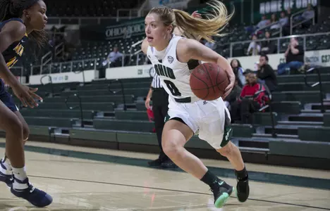 Monster Second Half Leads @OhioWBasketball Past MTSU, 73-52 Image