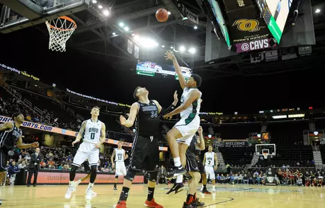 @OhioMBasketball Suffers First Setback Of 2016-17 With Loss At Rival Marshall Image