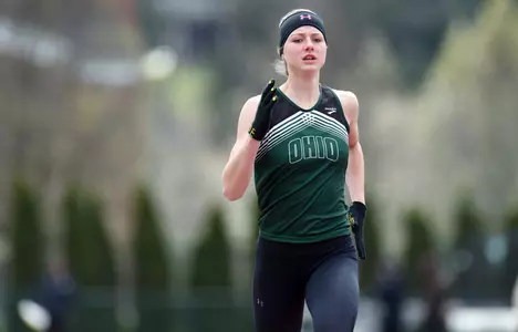 Ohio Track & Field Begins Indoor Season at Marshall Opener Image