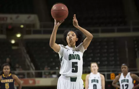 Lampkins Earns Second-Straight MAC East Honor Image