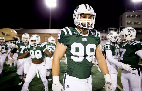 @OhioFootball Looks To Go 1-0 This Week at MAC Championship Image
