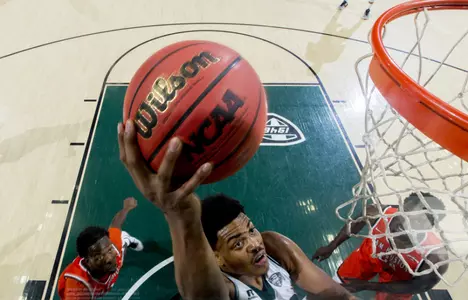 @OhioMBasketball Edged By Western Kentucky Image