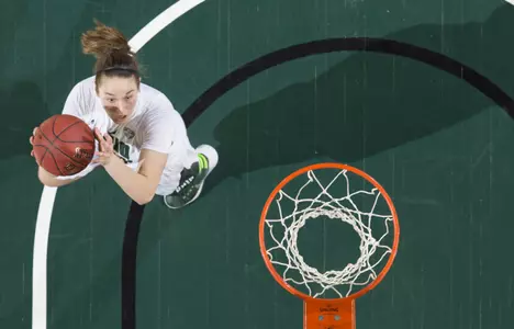 @OhioWBasketball Drops Contest to North Carolina A&T, 63-57 Image