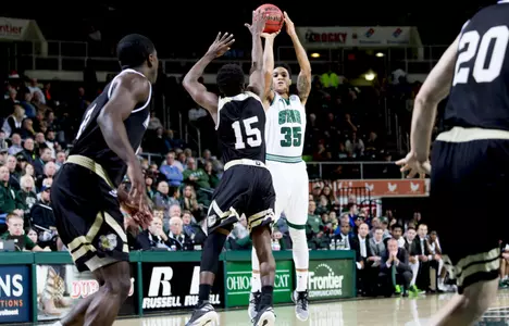@OhioMBasketball Bests Bryant Image