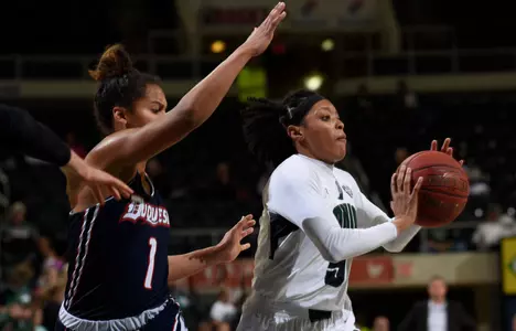 Lampkins Named MAC East Player of the Week Image