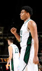 @OhioMBasketball Blows Out Buffalo Image