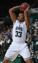 @OhioMBasketball Cruises To Win Over Eastern Michigan Behind Campbell's Career Night Image