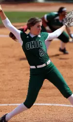 Dorsey Dazzles in Season Opener as @OhioBobcatSB Defeats Longwood 2-1 Image