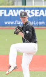 @Ohio_Baseball Suffers First Loss Of 2016 Season In Series Finale At UNC Asheville Image