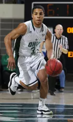 @OhioMBasketball Tripped Up At Bowling Green Image