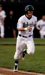 @Ohio_Baseball Defeated In Series Opener At UAB Image