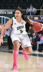 @OhioWBasketball Drops Battle Against Buffalo, 70-58 Image