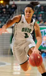 @OhioWBasketball Falls at Buffalo Image