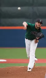 @Ohio_Baseball Continues Spring Break Trip At Kennesaw State Image